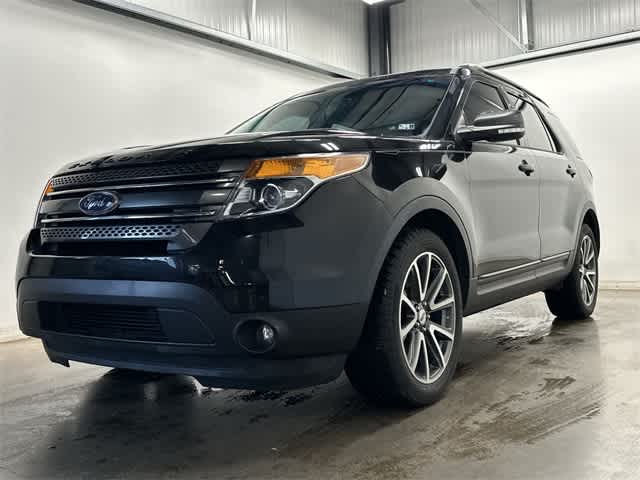 Thumbnail: 2015 Ford Explorer - 31