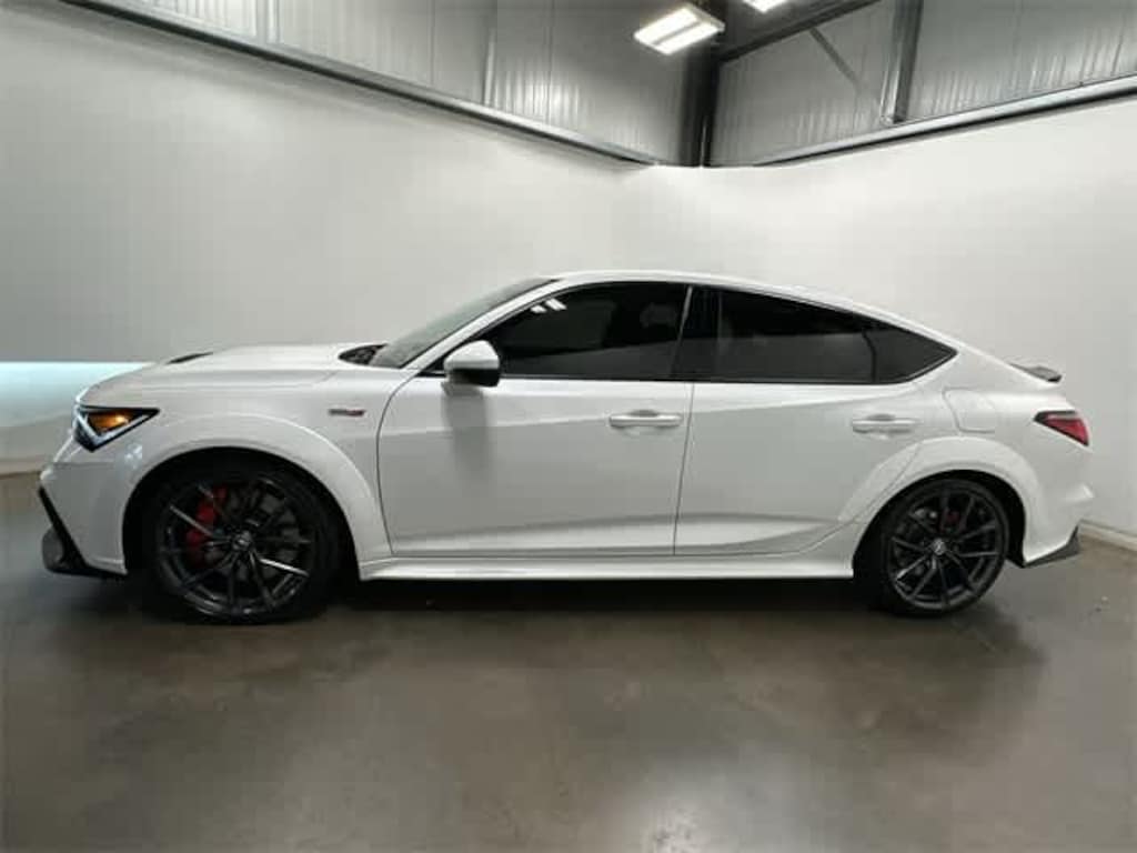 Used 2024 Acura Integra Type S Hatchback