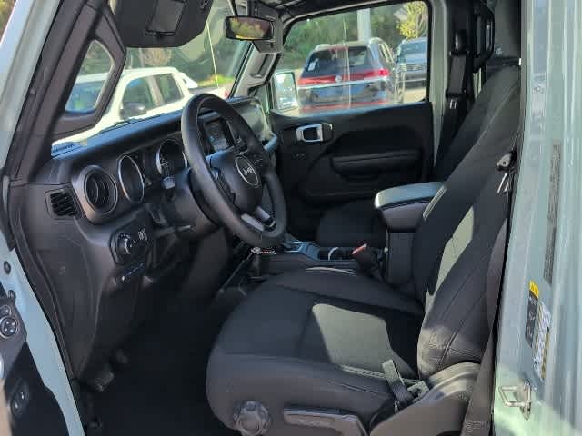 Thumbnail: 2023 Jeep Wrangler - 12