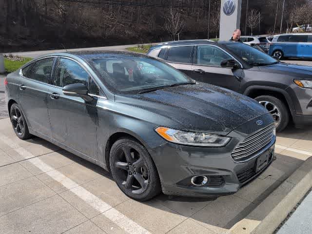 Thumbnail: 2015 Ford Fusion - 6