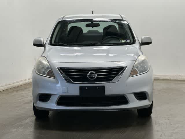 Thumbnail: 2012 Nissan Versa - 24