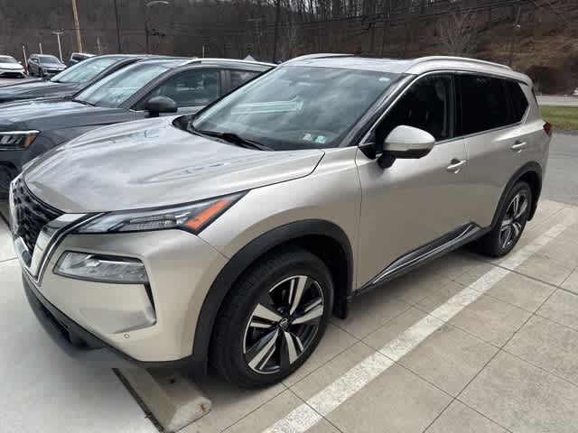 Thumbnail: 2021 Nissan Rogue - 1