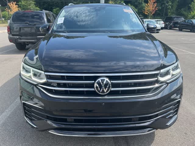 Thumbnail: 2022 Volkswagen Tiguan - 8