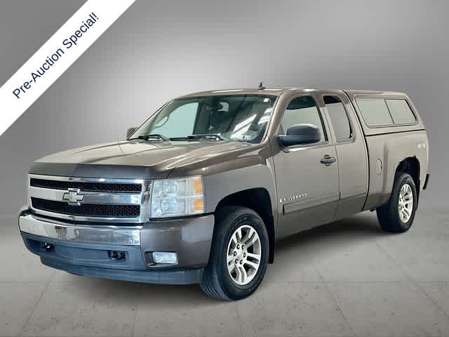 2008 Chevrolet Silverado 1500 LT -
                  Moon Township, PA