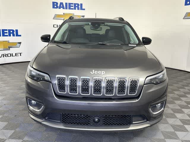 Thumbnail: 2022 Jeep Cherokee - 8