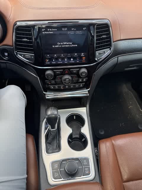Thumbnail: 2020 Jeep Grand Cherokee - 20