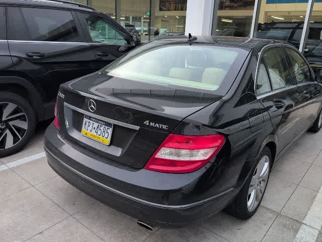 Thumbnail: 2008 Mercedes-Benz C-Class - 4