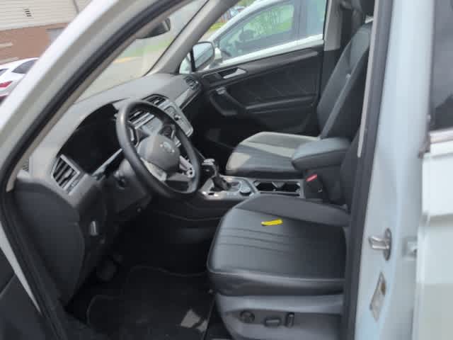 2023 Volkswagen Tiguan SE 11