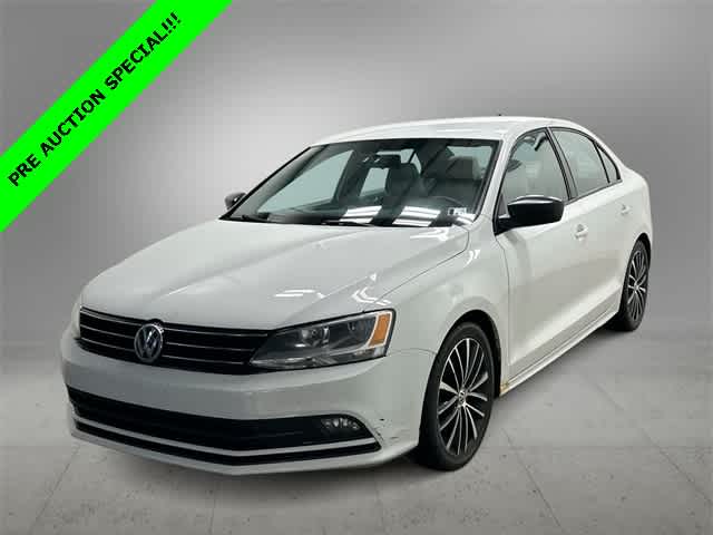 2016 Volkswagen Jetta Sport -
                  Moon Township, PA