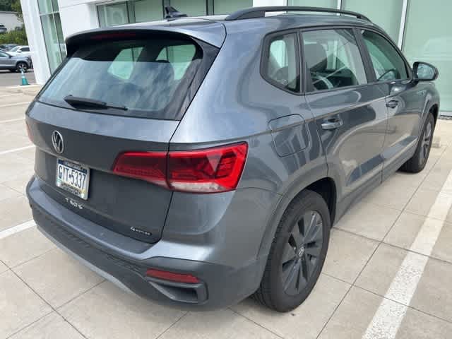 Thumbnail: 2022 Volkswagen Taos - 5