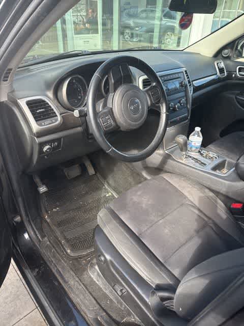 Thumbnail: 2012 Jeep Grand Cherokee - 11