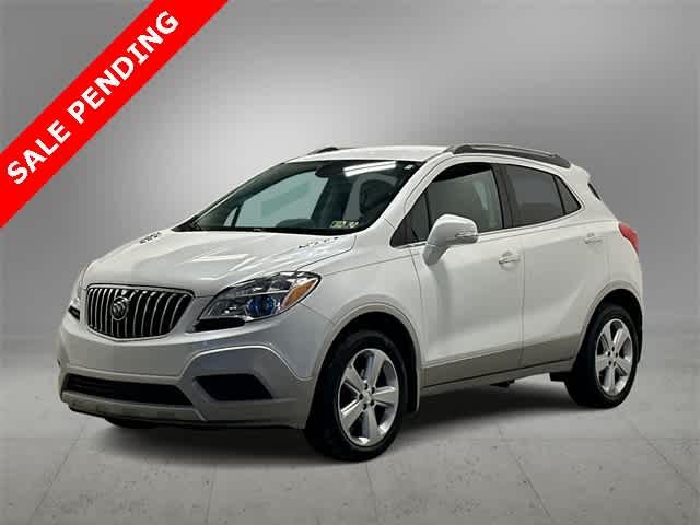 2016 Buick Encore  -
                  Moon Township, PA