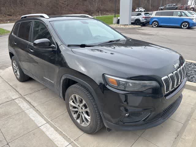 Thumbnail: 2020 Jeep Cherokee - 3