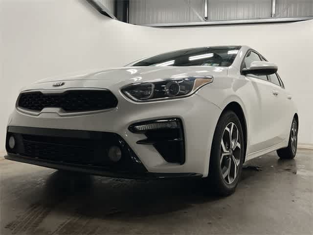 Thumbnail: 2020 Kia Forte - 27