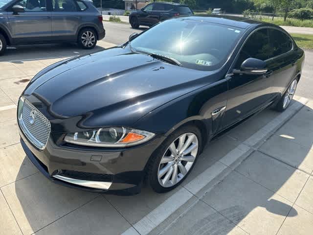 Thumbnail: 2013 Jaguar XF - 1