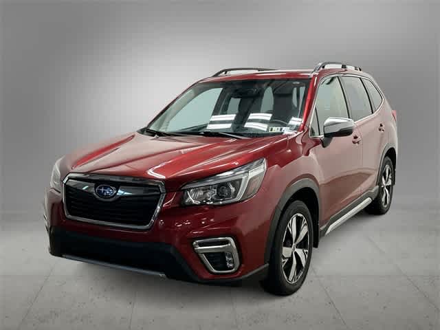 Thumbnail: 2020 Subaru Forester - 1