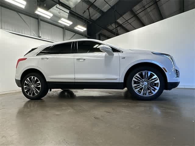 2018 Cadillac XT5 Premium Luxury photo 3