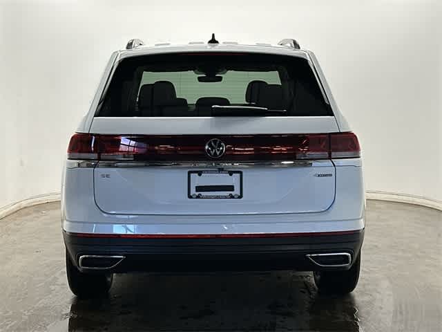 Thumbnail: 2026 Volkswagen Atlas - 4