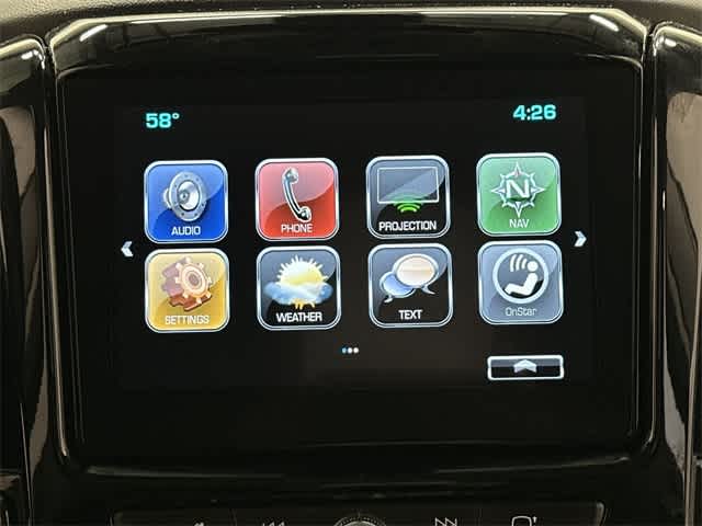 Thumbnail: 2019 Chevrolet Traverse - 14