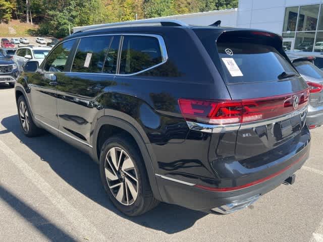 Thumbnail: 2025 Volkswagen Atlas - 3