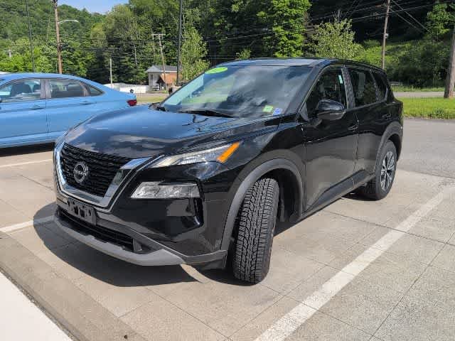 2022 Nissan Rogue SV AWD's photo