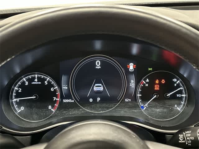 Thumbnail: 2023 Mazda CX-50 - 7