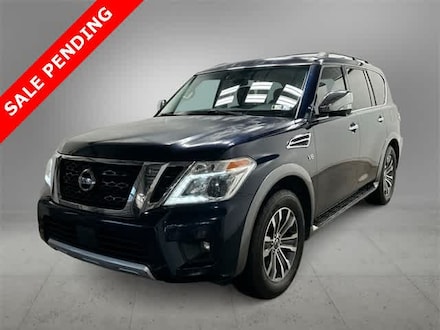 2017 Nissan Armada SL SUV