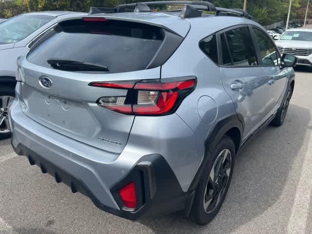 2024 Subaru Crosstrek Limited photo 4