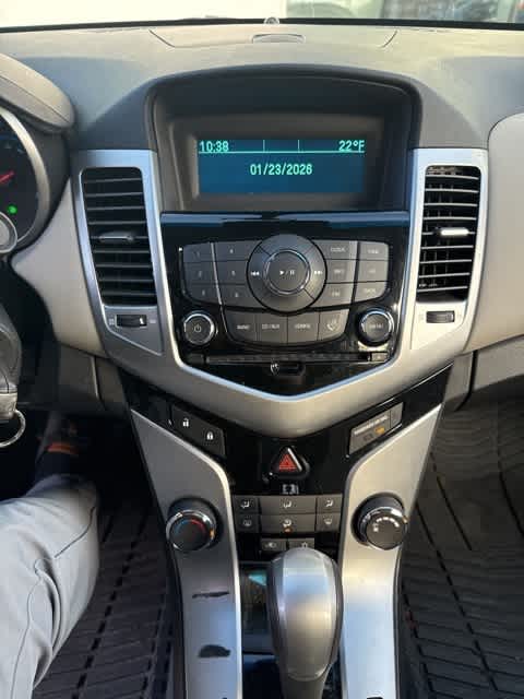 Thumbnail: 2011 Chevrolet Cruze - 19