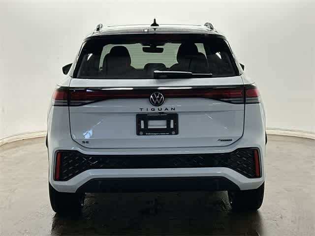 Thumbnail: 2026 Volkswagen Tiguan - 4