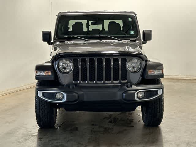 Thumbnail: 2022 Jeep Gladiator - 30