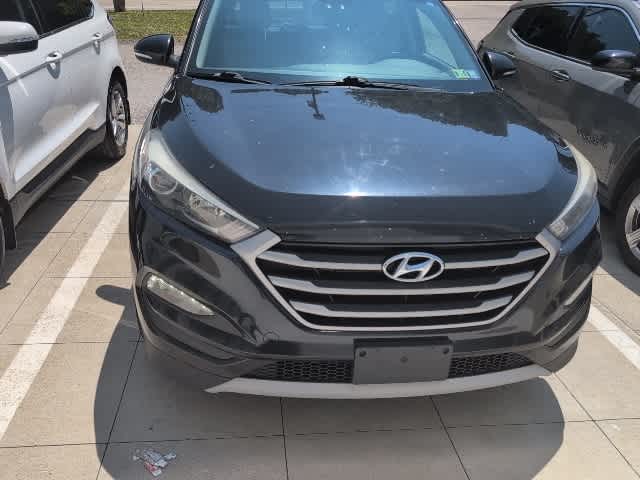 Thumbnail: 2017 Hyundai Tucson - 6