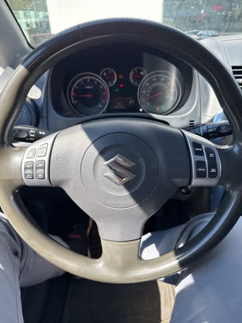 Thumbnail: 2012 Suzuki SX4 - 13