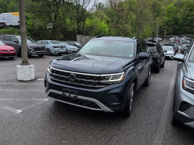 Thumbnail: 2023 Volkswagen Atlas - 1
