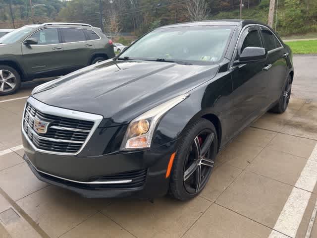 Thumbnail: 2015 Cadillac ATS - 1