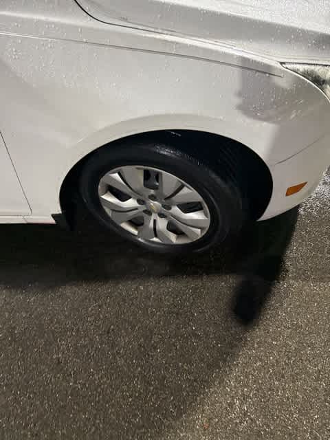 2012 Chevrolet Cruze LS photo 4