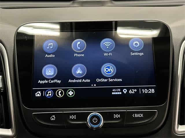 Thumbnail: 2022 Chevrolet Malibu - 12