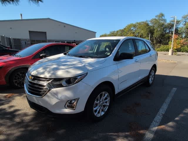 2020 Chevrolet Equinox