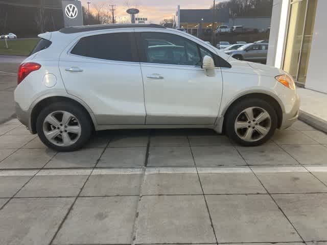 Thumbnail: 2016 Buick Encore - 5