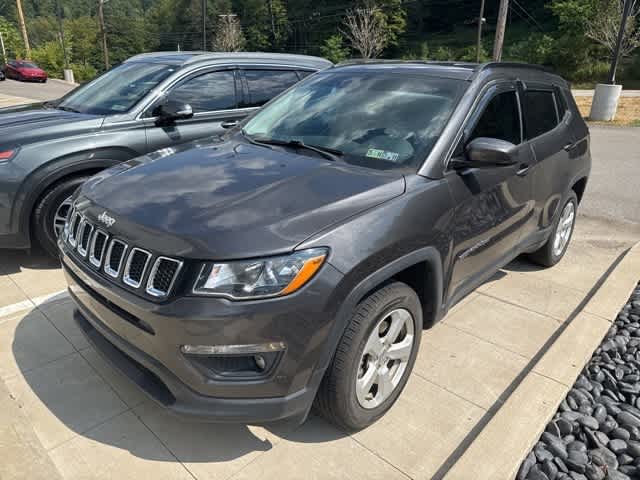 Thumbnail: 2019 Jeep Compass - 1