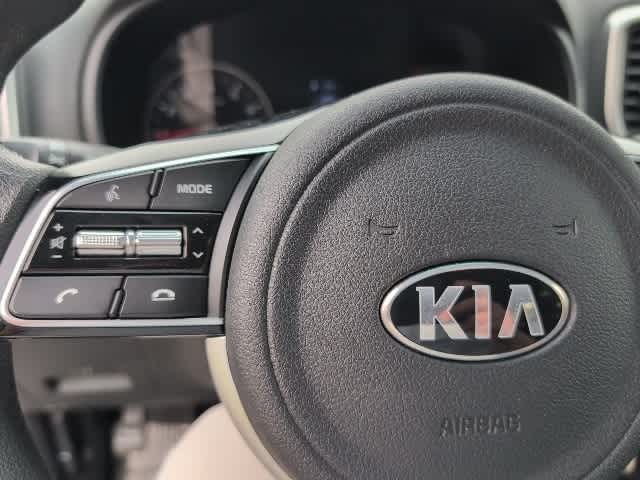 2022 Kia Sportage LX 19