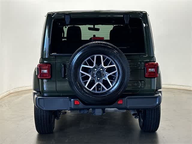 Thumbnail: 2021 Jeep Wrangler - 4