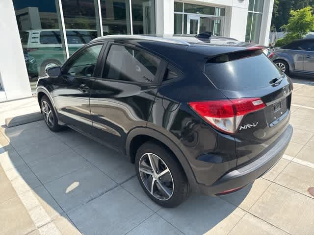 2022 Honda HR-V EX 8