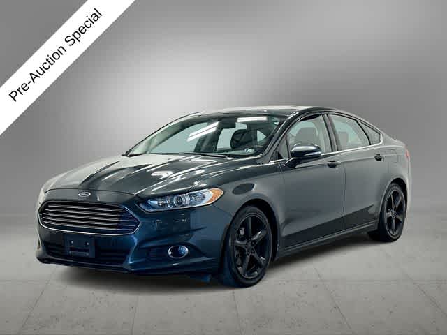 2015 Ford Fusion SE -
                  Moon Township, PA