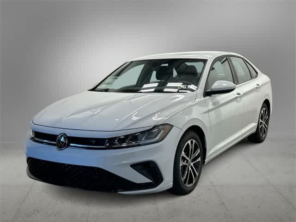 New 2026 Volkswagen Jetta 1.5T Sport Sedan