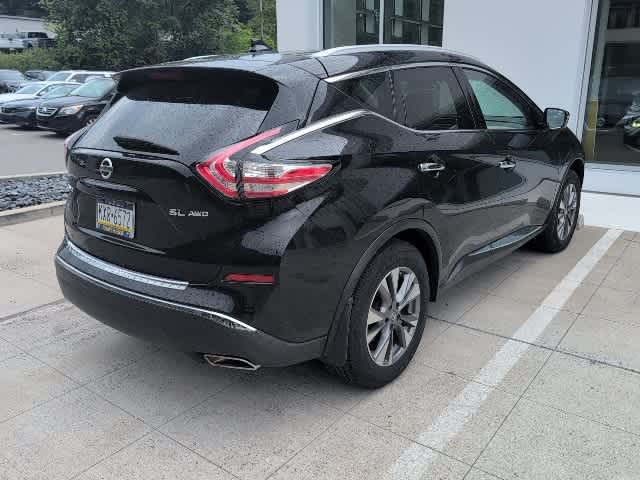 Thumbnail: 2017 Nissan Murano - 5