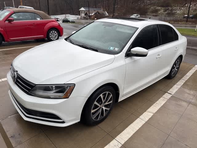 Thumbnail: 2017 Volkswagen Jetta - 1