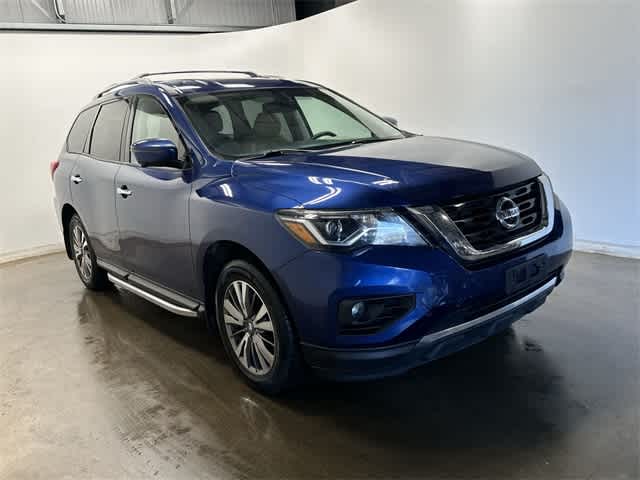 Thumbnail: 2019 Nissan Pathfinder - 34