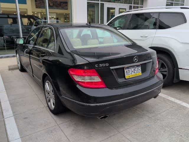 Thumbnail: 2008 Mercedes-Benz C-Class - 2