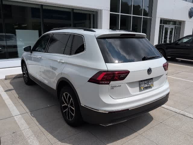 Thumbnail: 2021 Volkswagen Tiguan - 2